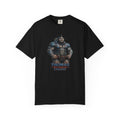 Thomas The Tanked Engine Parody Muscle Train T-Shirt