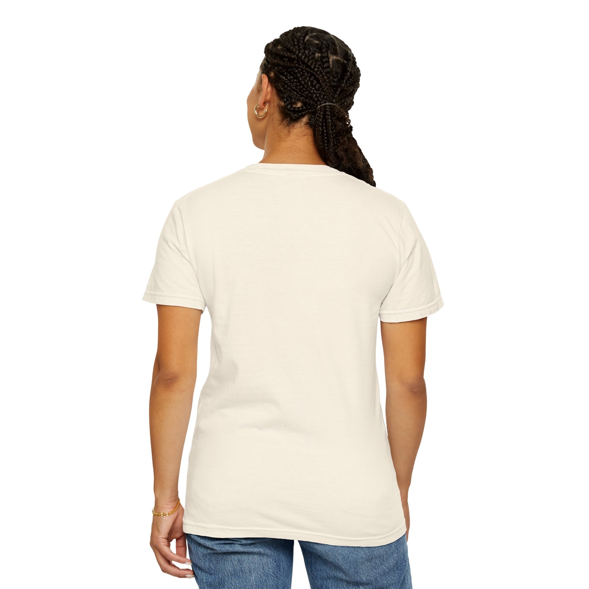 Satan Greetings From Wet Rapids - Oversized T-Shirt
