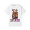 Nana Text Me When You're Home Graphic Tee — Funny Grandma Shirt