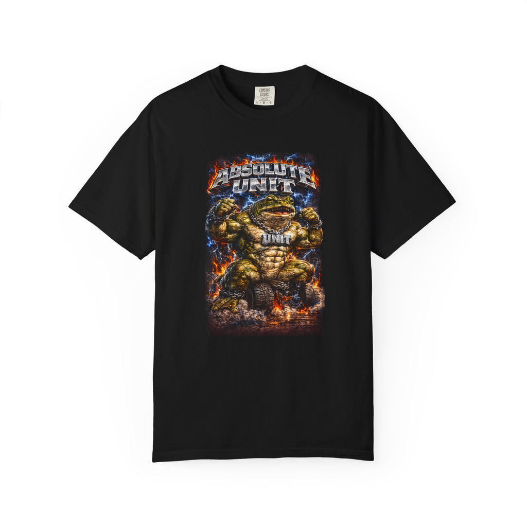 Absolute Unit Vintage Frog Tee