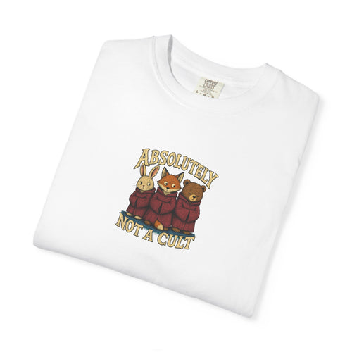Absolutely Not a Cult Graphic Tee