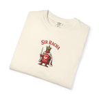 Sir Racha Knight T-Shirt — Sriracha Hot Sauce Funny Graphic Tee