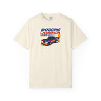 Dogging Champion 1985 - Retro Car Graphic T-Shirt
