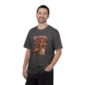 Full Blown Pussy Destroyer - Cat T-Shirt -  Vintage Retro Graphic Tee