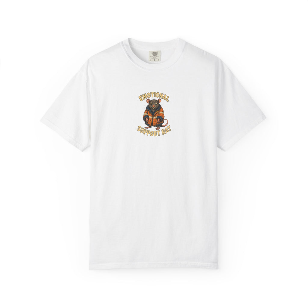 Emotional Support Rat - Graphic Tee