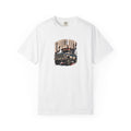 Pull Out Tow Truck Graphic Tee — Vintage Double Entendre T-Shirt