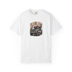 Pull Out Tow Truck Graphic Tee — Vintage Double Entendre T-Shirt