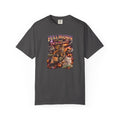 Full Blown Pussy Destroyer - Cat T-Shirt -  Vintage Retro Graphic Tee