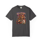 Full Blown Pussy Destroyer - Cat T-Shirt -  Vintage Retro Graphic Tee
