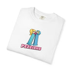 PEZBIANS - Retro Cartoon Pez-Style Graphic T-Shirt