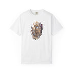 Bathroom Angel Graphic Tee — Unhinged Renaissance T-Shirt