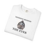 Nothing Behind The Eyes Graphic Tee — Weird Fish T-Shirt