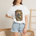 Luton Vintage Vacations Travel  T-Shirt — "Welcome to Luton" Retro Market & Vacation Graphic Tee