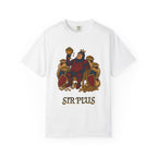 Sir Plus Graphic Tee — Funny Medieval Knight T-Shirt