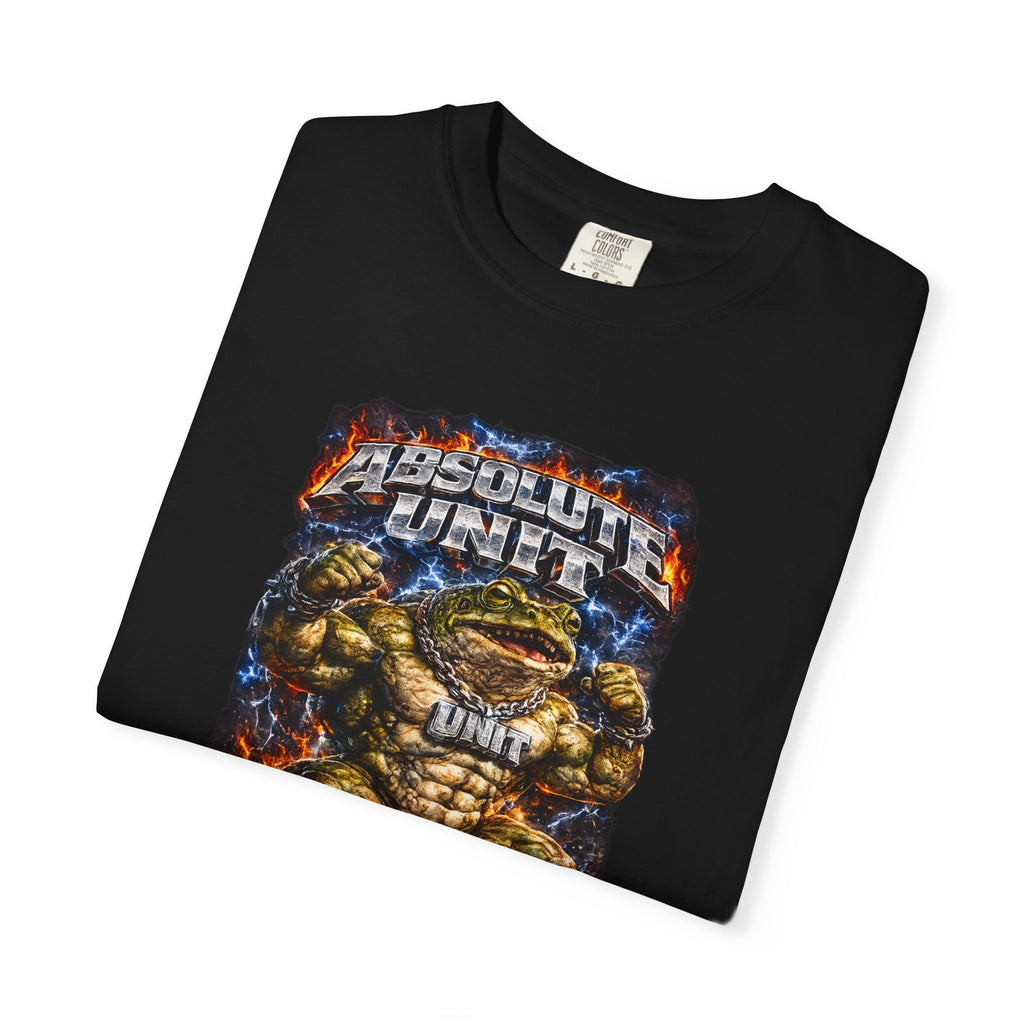 Absolute Unit Vintage Frog Tee