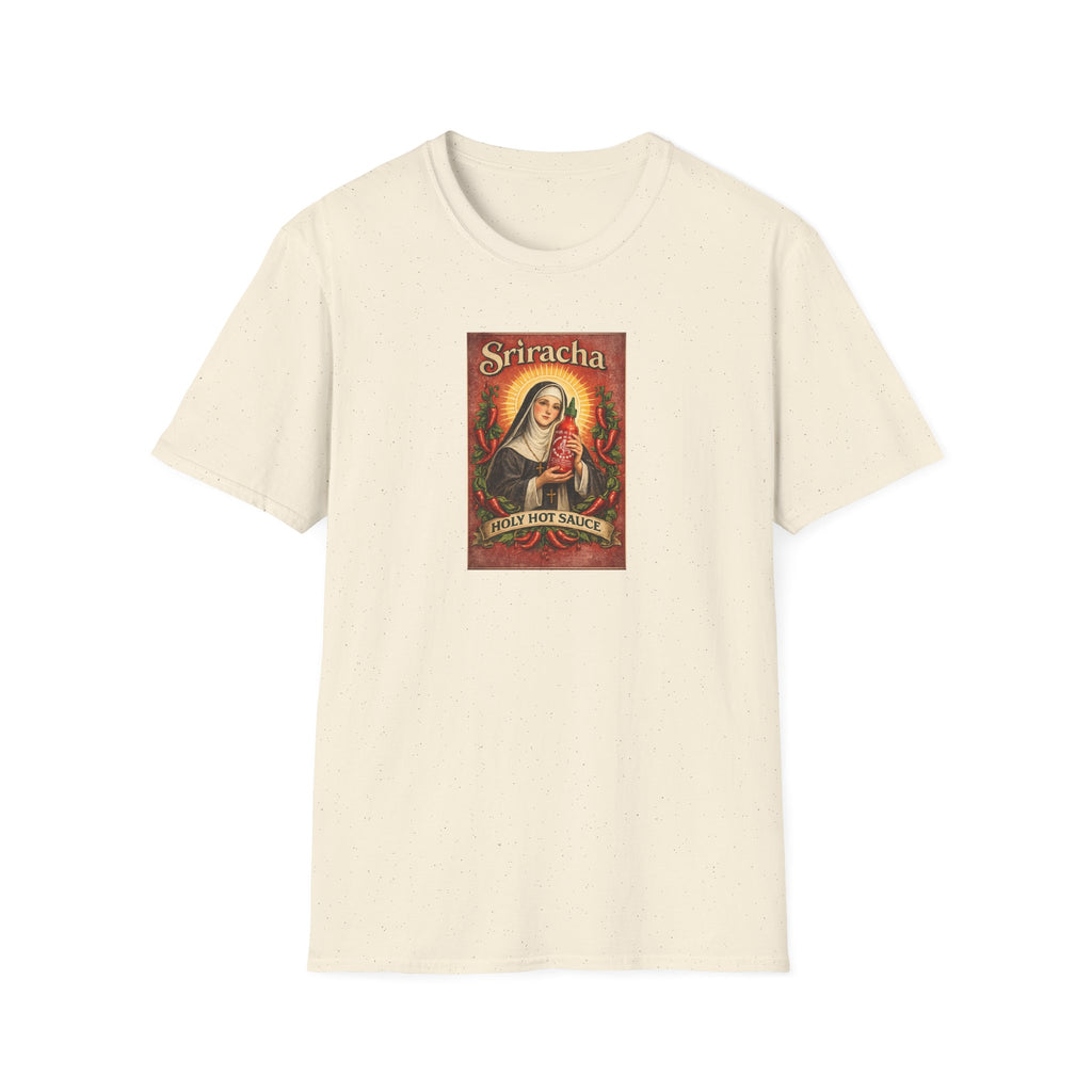Sriracha Holy Hot Sauce T-Shirt
