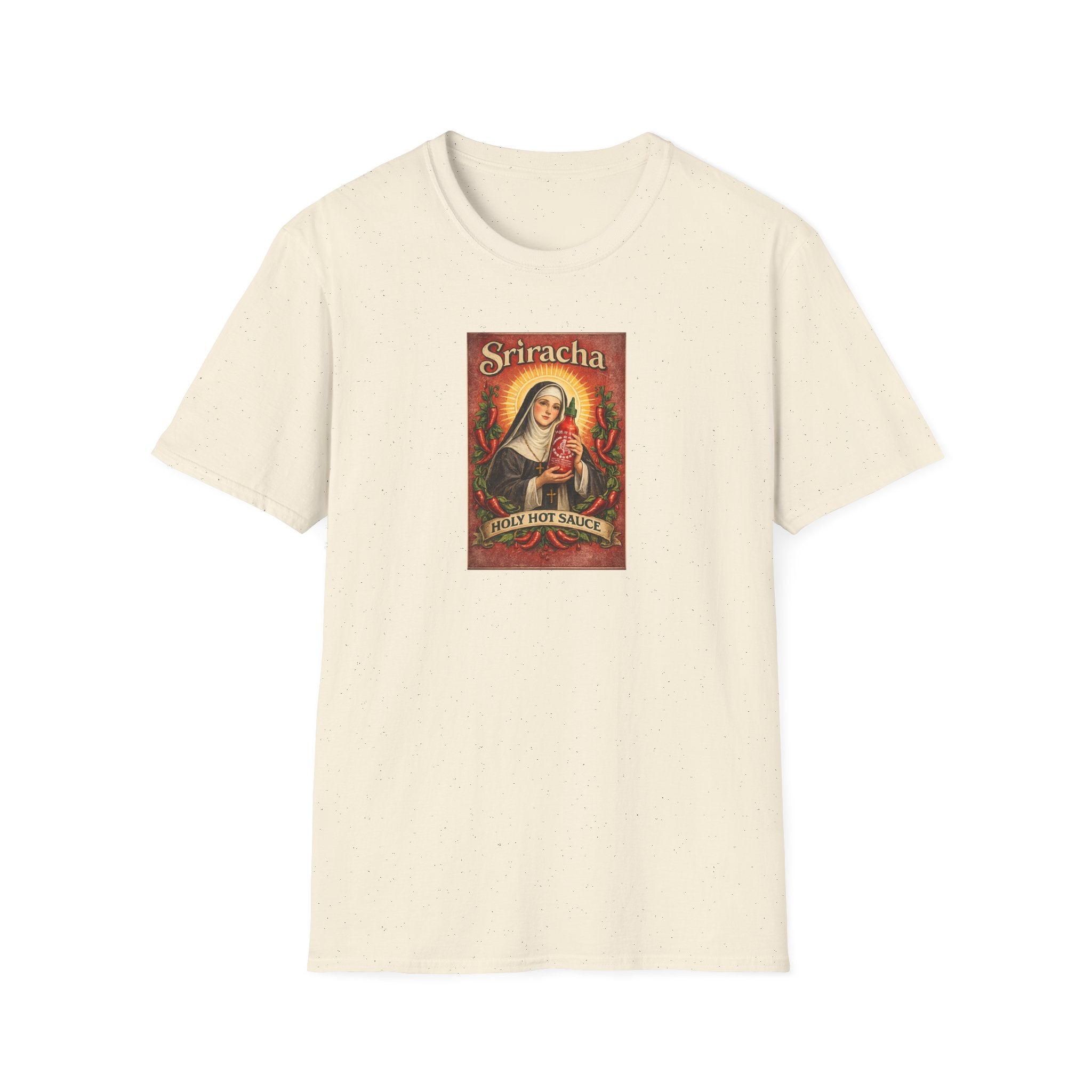 Sriracha Holy Hot Sauce T-Shirt