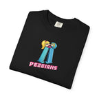 PEZBIANS - Retro Cartoon Pez-Style Graphic T-Shirt