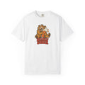 Bearly Sober Graphic Tee — Unhinged Beer Bear T-Shirt