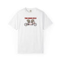 Two Brain Cells Graphic Tee — Funny Friendship Gift T-Shirt