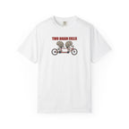 Two Brain Cells Graphic Tee — Funny Friendship Gift T-Shirt