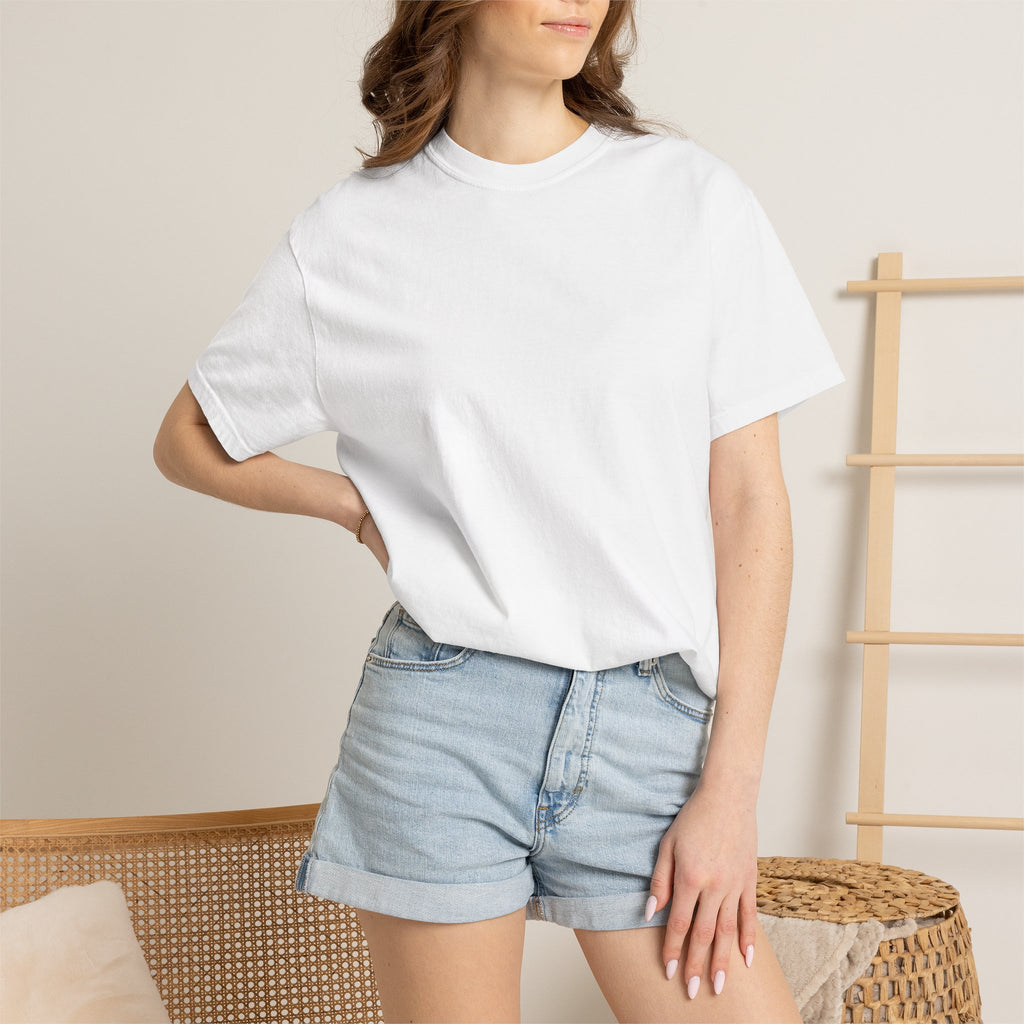 T-Shirt — "Pink Freud: Dark Side of Your Mom" Graphic Tee