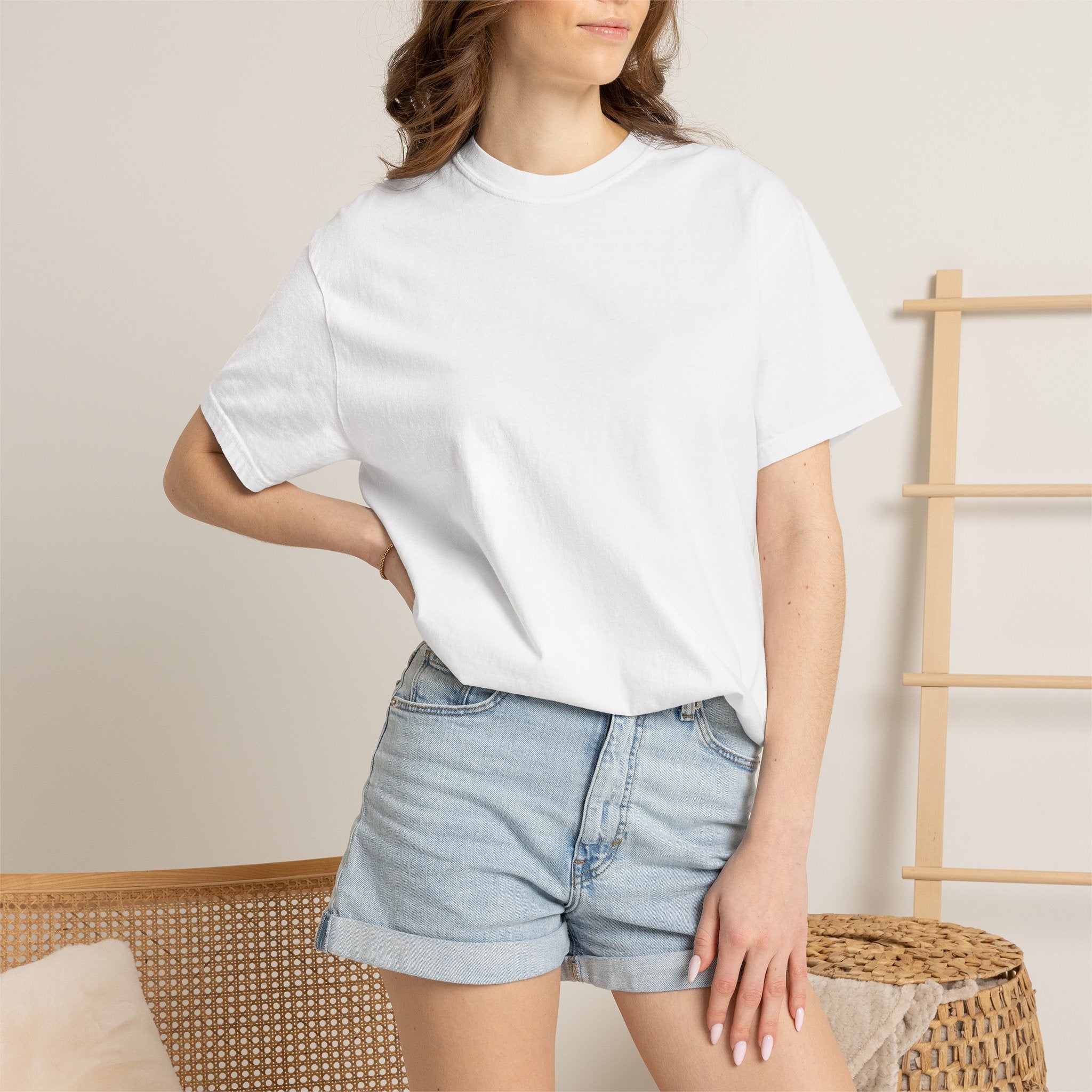 T-Shirt — "Pink Freud: Dark Side of Your Mom" Graphic Tee