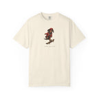My Little Wiener Is Sick - Skateboarding Dachshund Graphic T-Shirt — Cute Skate Dog Tee