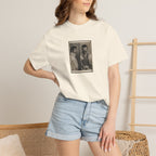 Lizard Elvis Mugshot - Retro Mugshot Portrait Tee