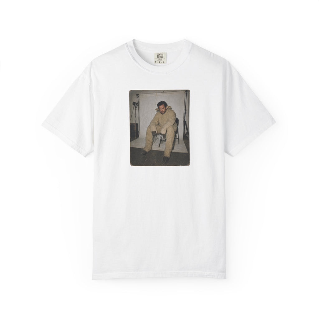 Ewe Jackman — Casual Retro Portrait Tee