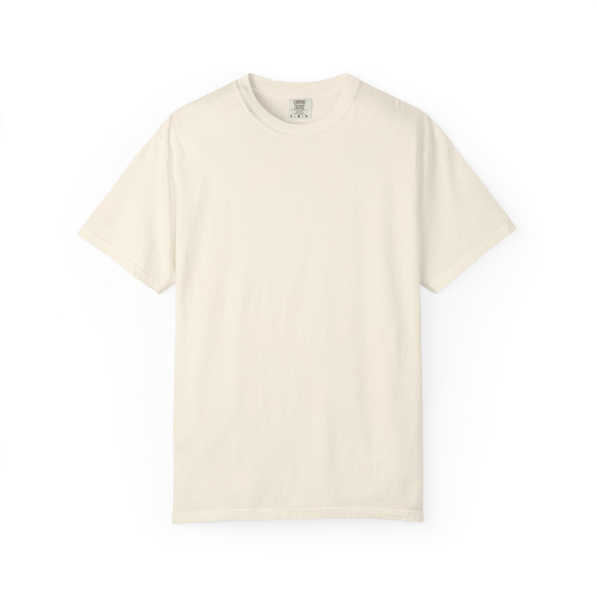 Ride 'Em Cowboy Motorcycle T-Shirt — Vintage Highway Patrol Graphic