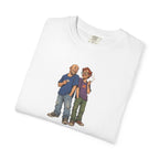 Drugrats Graphic Tee — Adult Slacker Cartoon T-Shirt