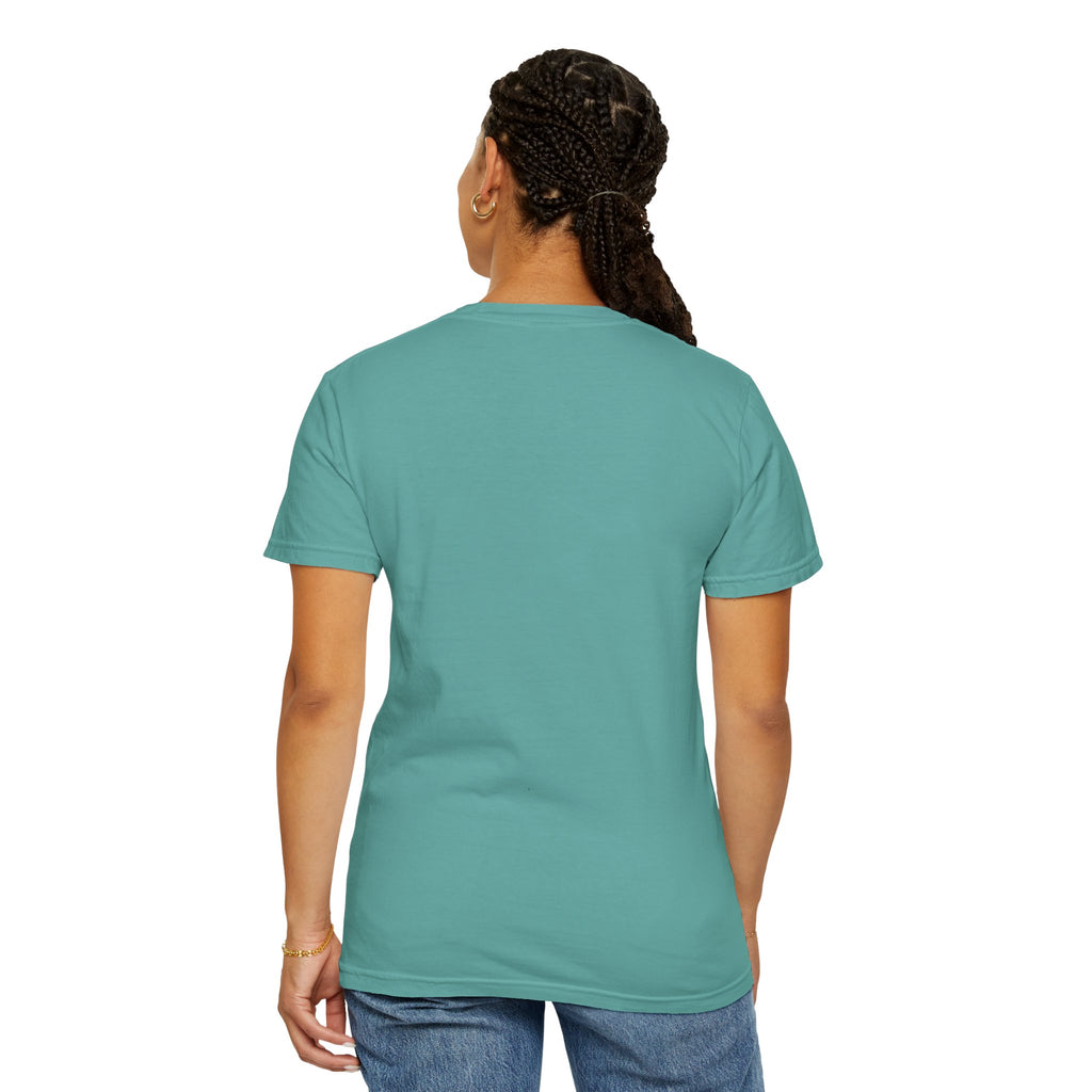 Satan Greetings From Wet Rapids - Oversized T-Shirt
