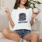 MICECUBE Rapper - Vintage Retro Design T-Shirt
