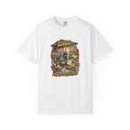 Luton Vintage Vacations Travel  T-Shirt — "Welcome to Luton" Retro Market & Vacation Graphic Tee