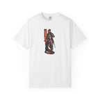 Kebab Knight Graphic Tee — Medieval Late Night T-Shirt