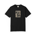 Lizard Elvis Mugshot - Retro Mugshot Portrait Tee