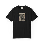 Lizard Elvis Mugshot - Retro Mugshot Portrait Tee