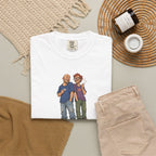 Drugrats Graphic Tee — Adult Slacker Cartoon T-Shirt