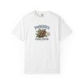 Pooberries Farm Fresh T-Shirt - Blueberries Parody Graphic T Shirt