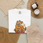 Bearly Sober Graphic Tee — Unhinged Beer Bear T-Shirt