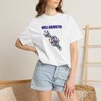Well Adjusted Graphic Tee — Surreal Spanner T-Shirt