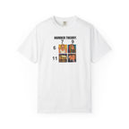 Number Theory Graphic Tee — Meme Grid T-Shirt