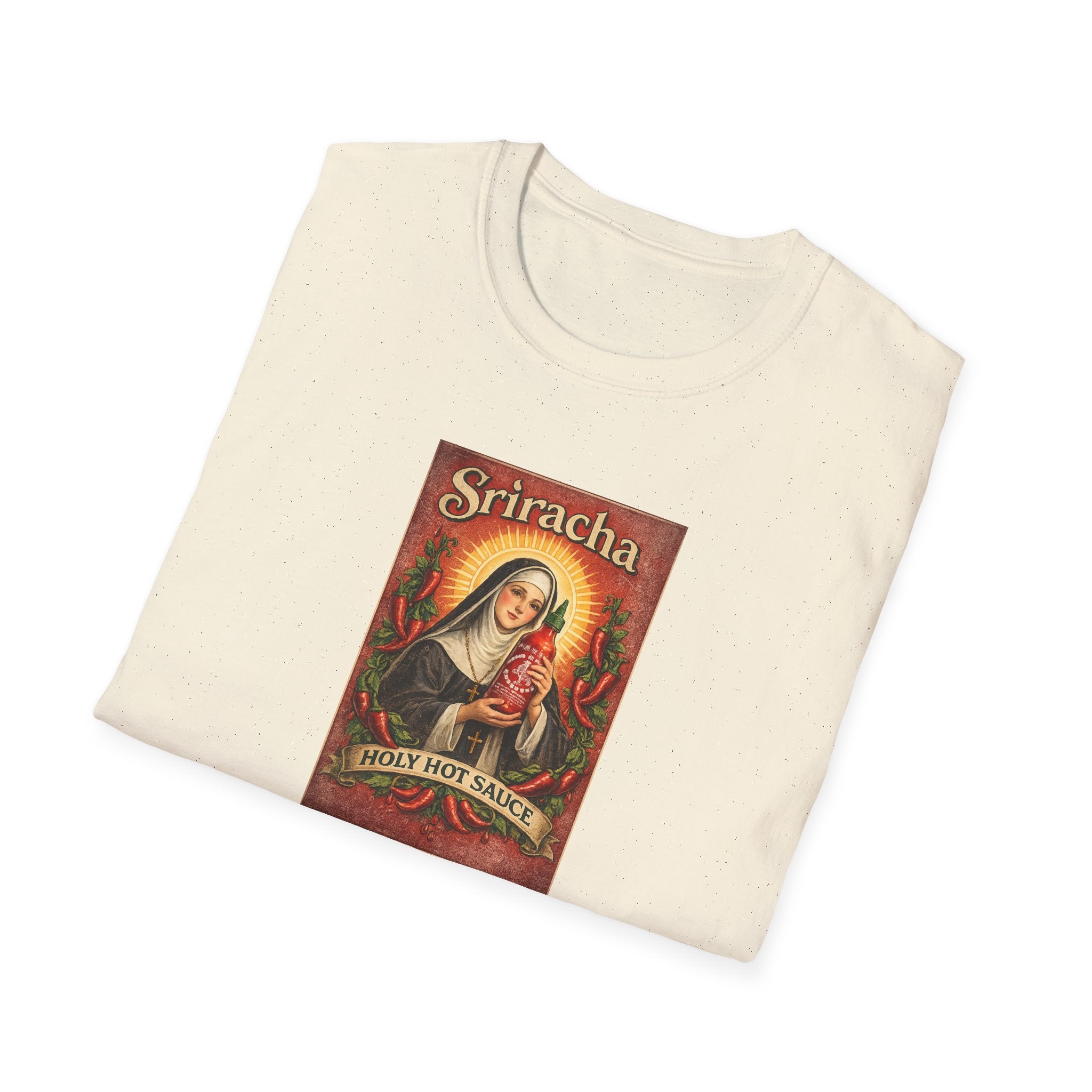 Sriracha Holy Hot Sauce T-Shirt