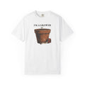 I'm A Grower Graphic Tee — Funny Gardening Gift T-Shirt