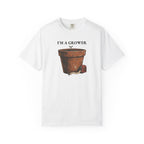 I'm A Grower Graphic Tee — Funny Gardening Gift T-Shirt