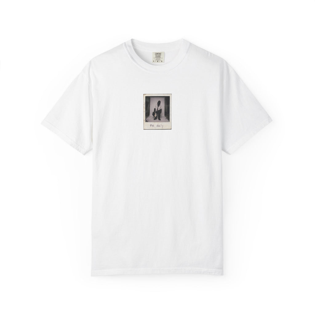 Polaroid Business Gorilla Tee — 'Me Daily' Vintage Music T-Shirt