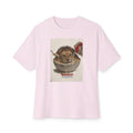 Monday Got Me Feeling Like A Lion In A World Full Of Cornflakes - Unisex Oversized Tee