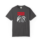 Proud Hooker Knitting T-Shirt — Vintage Crochet Hands Graphic Tee