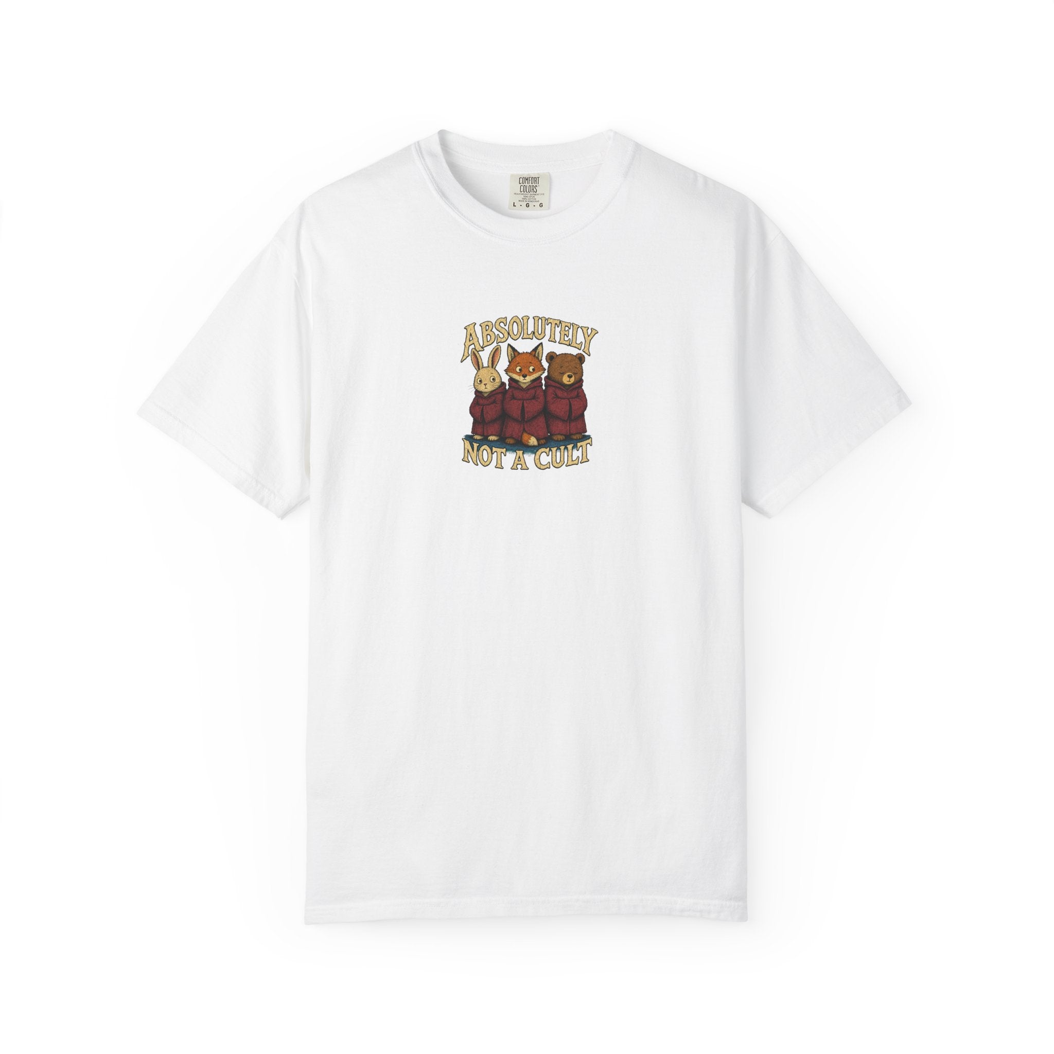 Absolutely Not a Cult Graphic Tee